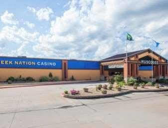 Oyo Hotel Muskogee Near Creek Nation Casino - Hwy 64 מראה חיצוני תמונה
